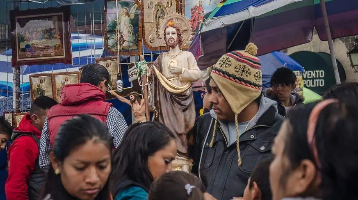 San Judas Tadeo 2